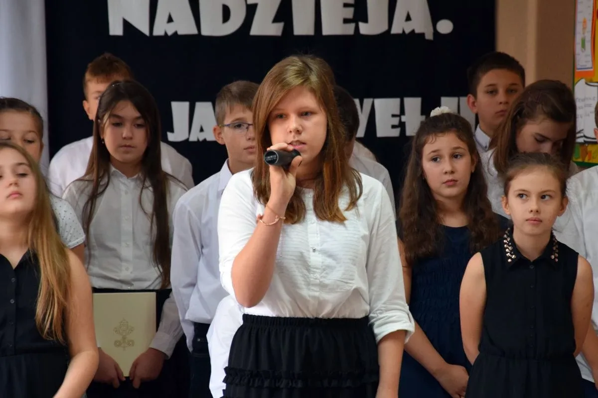 Nagoszewka: święto szkoły i podsumowanie konkursów (zdjęcia)