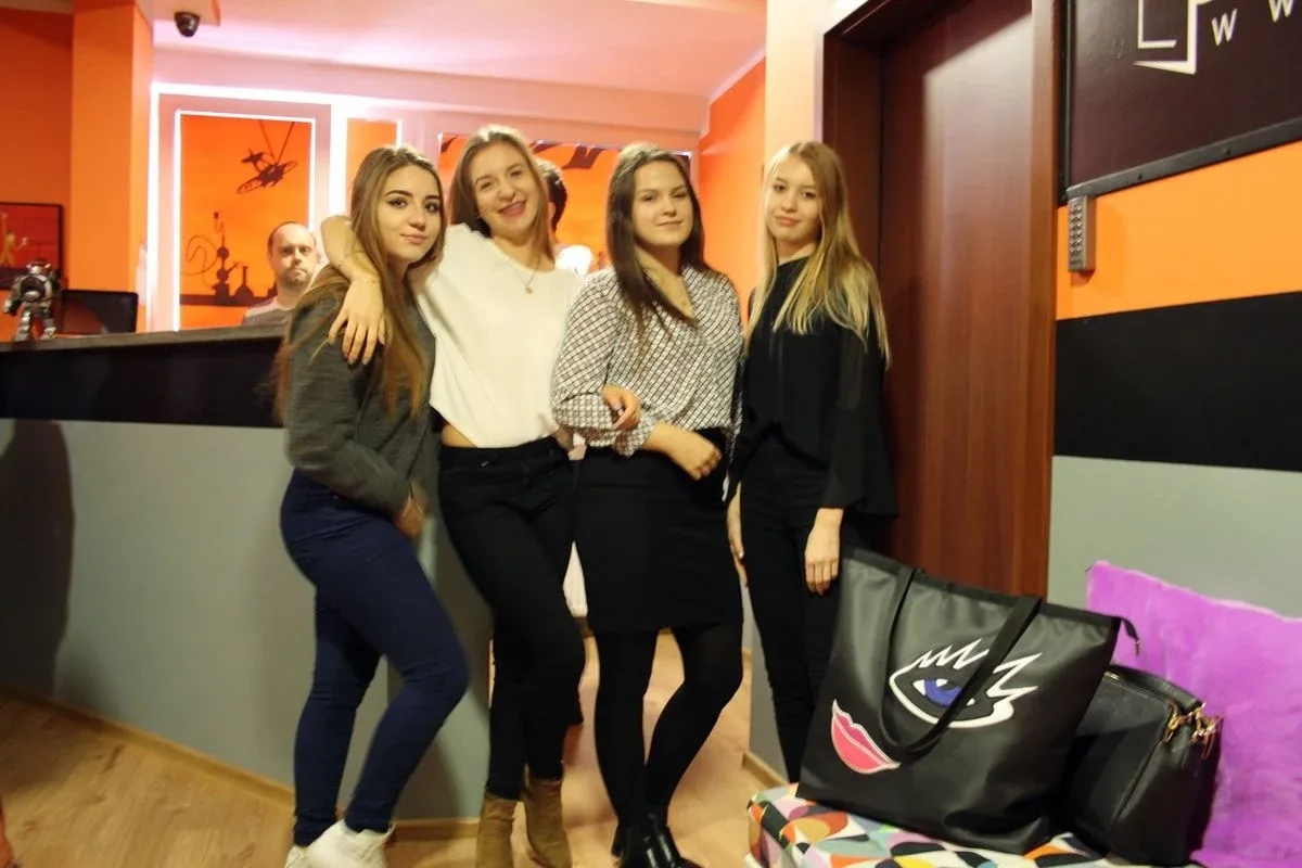 Ciekawa wycieczka uczniów "Kopernika" w Warszawie (zdjęcia)