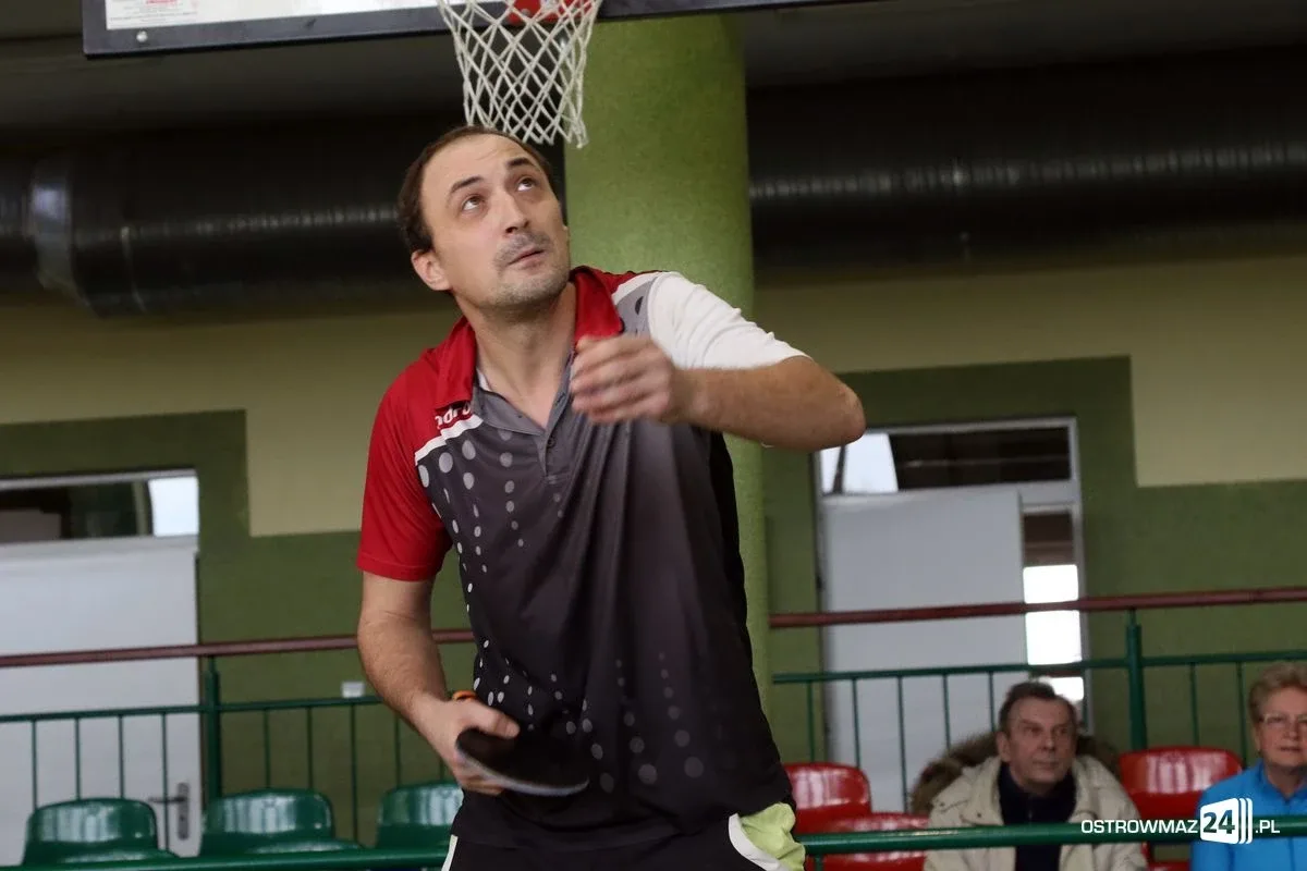 Tenisiści KS Wąsewo przegrali z Rzekunianką (zdjęcia, wideo)