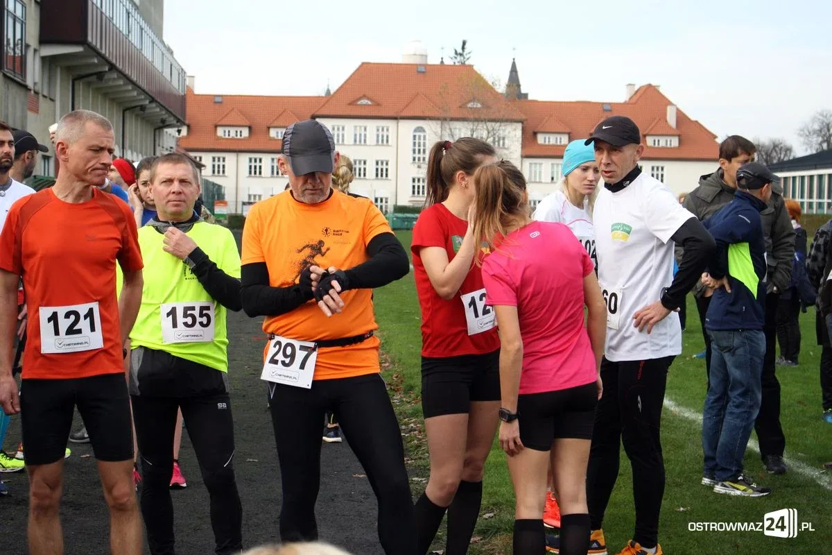 III Bieg Wolności i Solidarności za nami (zdjęcia)