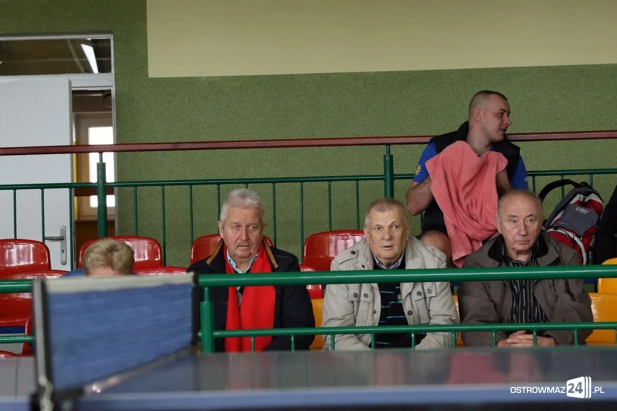 Tenisiści KS Wąsewo przegrali z Rzekunianką (zdjęcia, wideo)