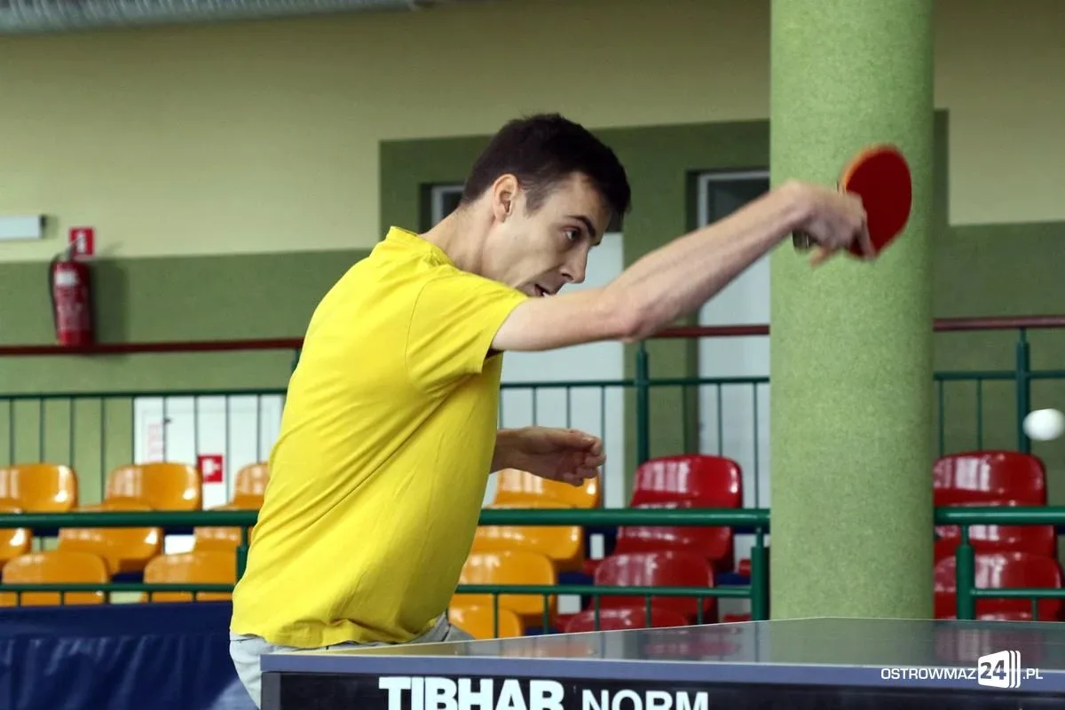 Tenisiści KS Wąsewo przegrali z Rzekunianką (zdjęcia, wideo)