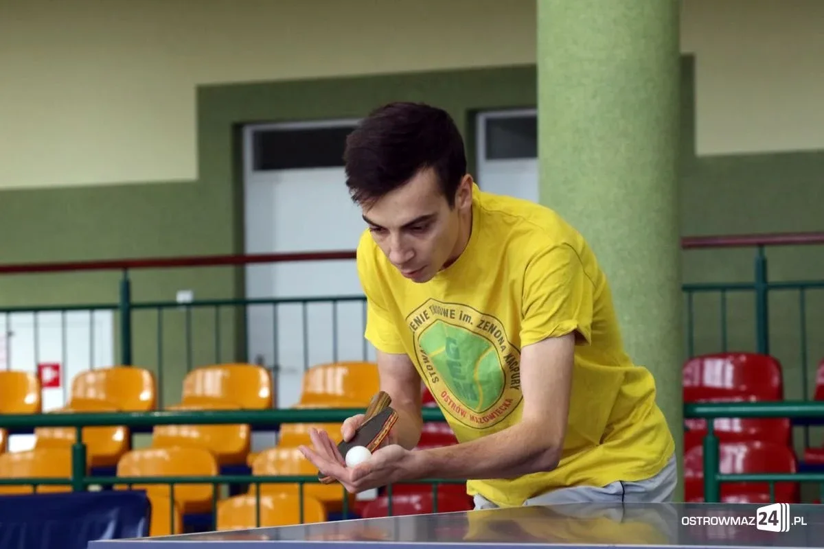 Tenisiści KS Wąsewo przegrali z Rzekunianką (zdjęcia, wideo)