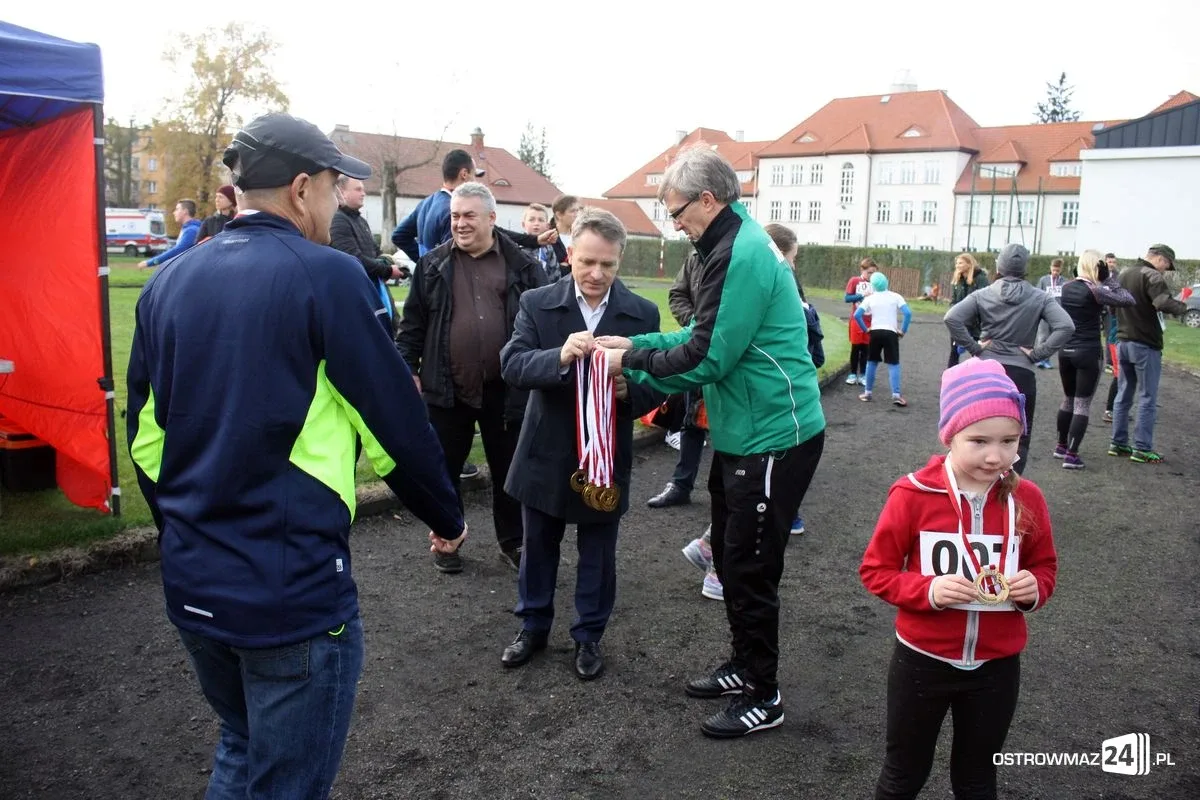 III Bieg Wolności i Solidarności za nami (zdjęcia)
