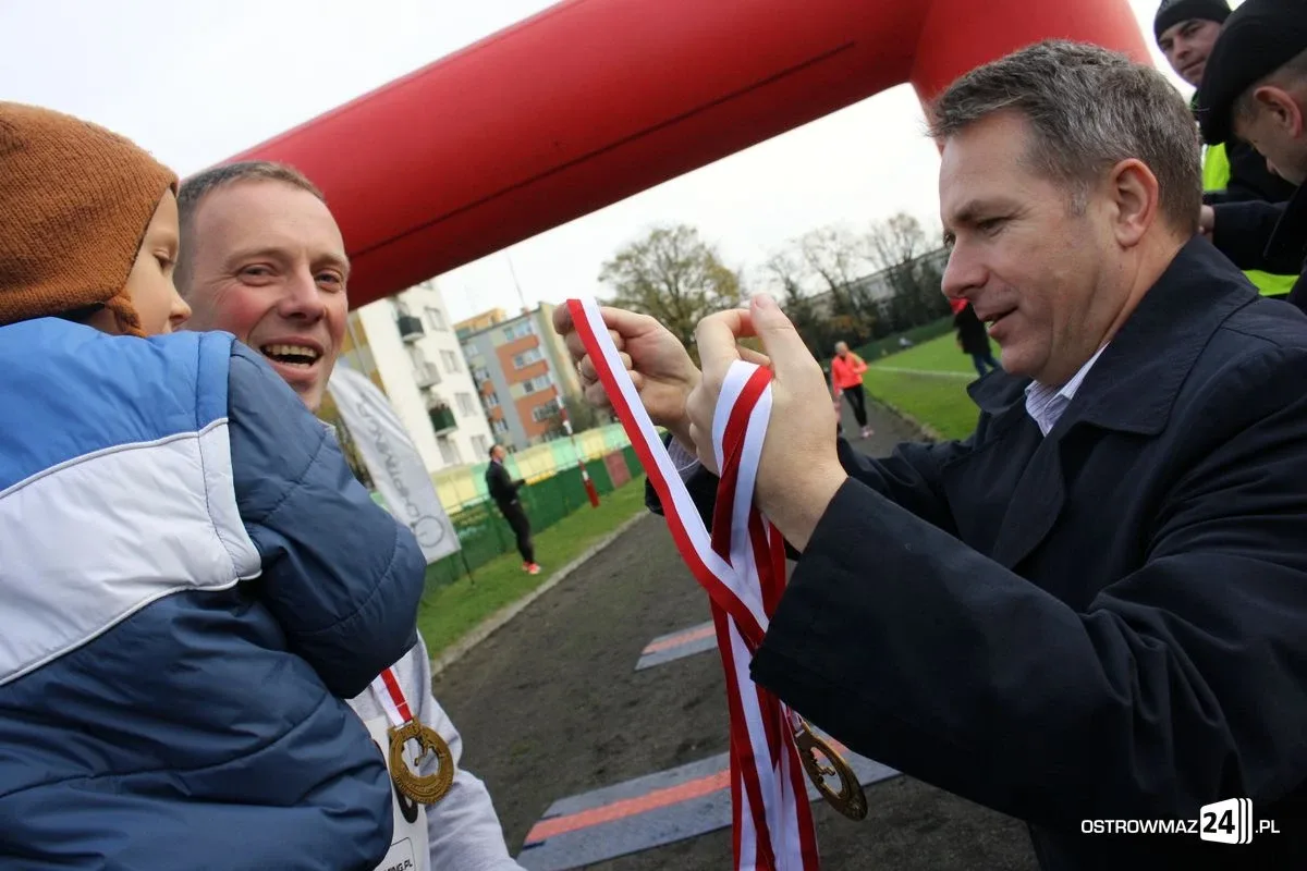 III Bieg Wolności i Solidarności za nami (zdjęcia)