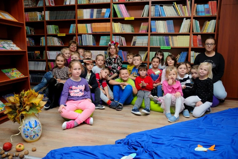 Tydzień Bibliotek Szkolnych w ostrowskiej "Trójce" (zdjęcia)