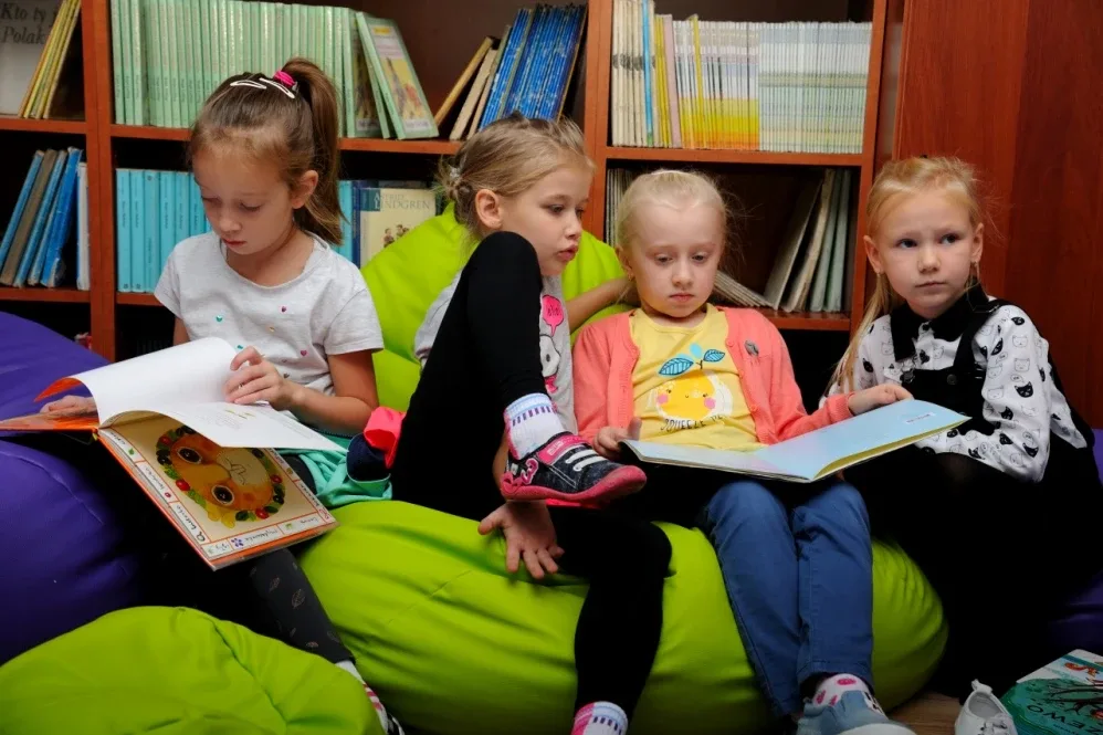 Tydzień Bibliotek Szkolnych w ostrowskiej "Trójce" (zdjęcia)