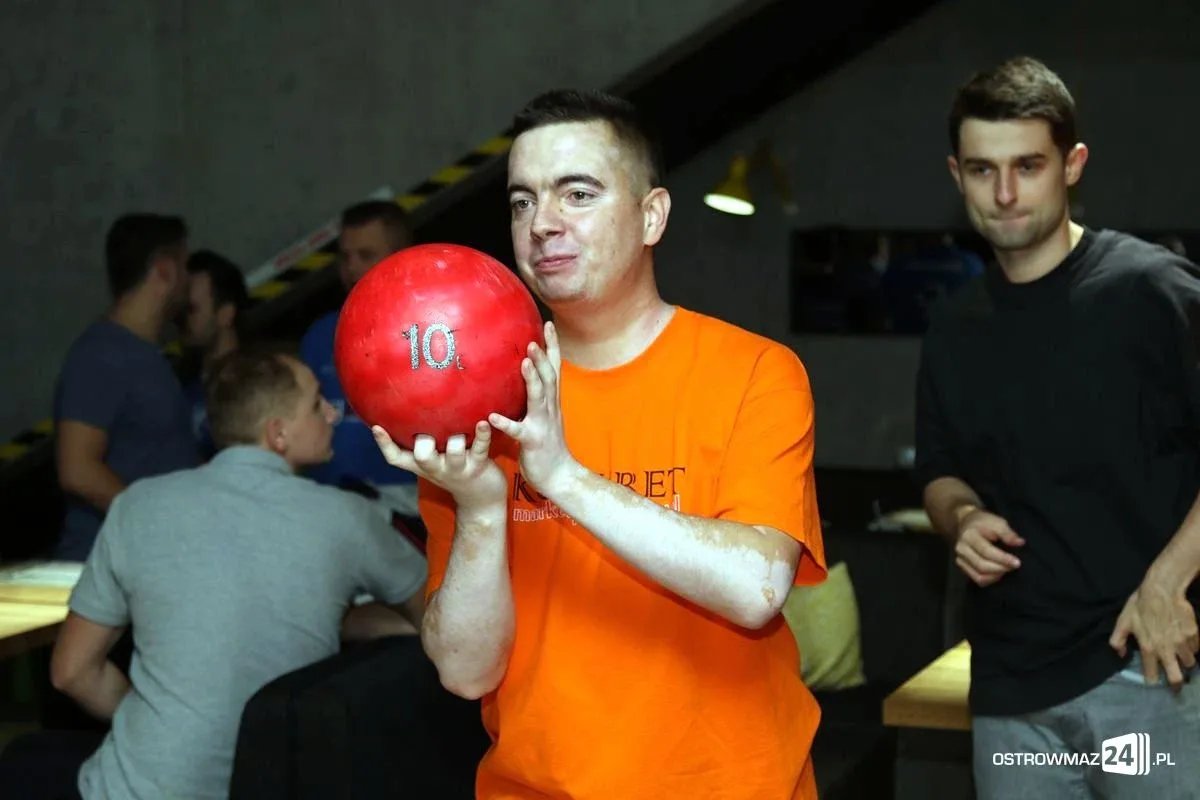Kolator zwycięzcą IV Łubudu Bowling Cup (zdjęcia, wideo)
