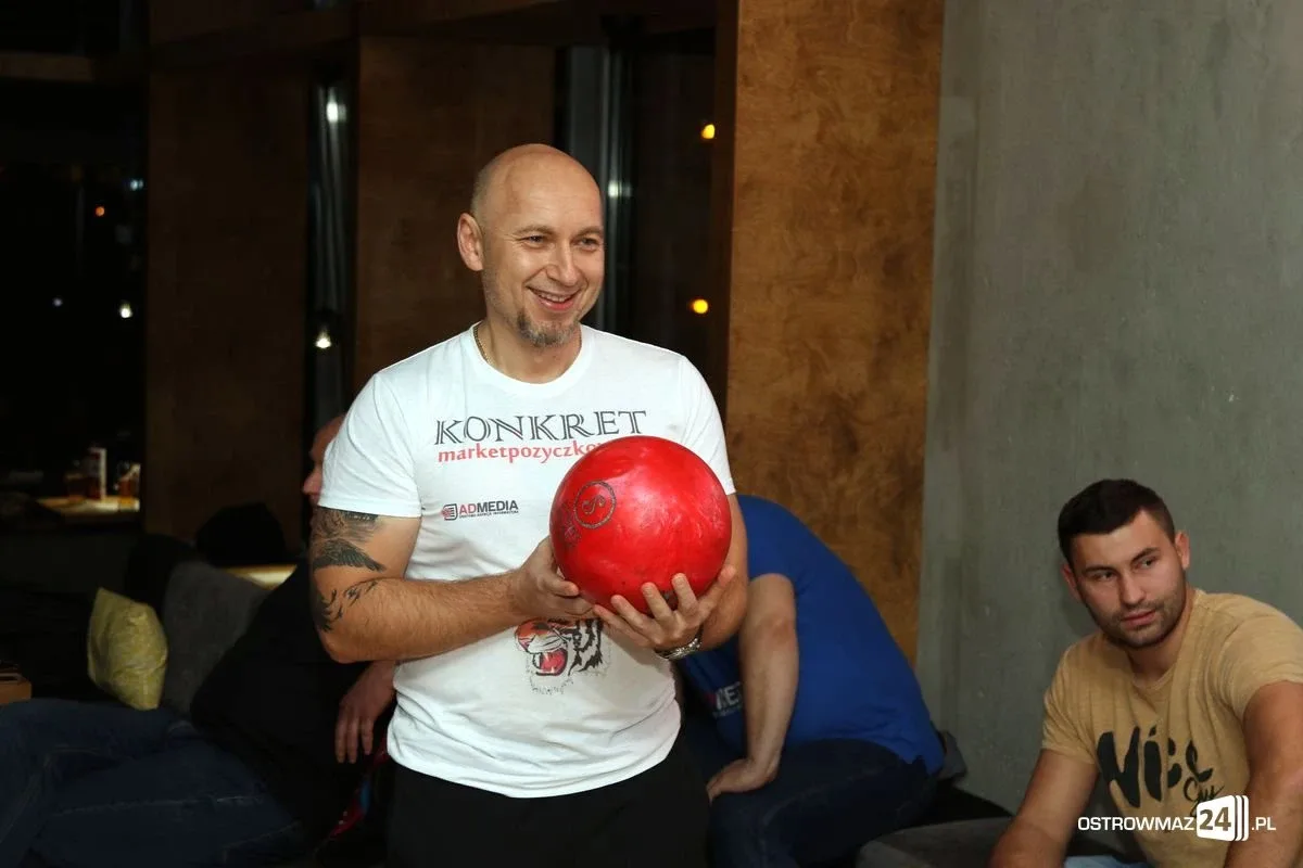 Kolator zwycięzcą IV Łubudu Bowling Cup (zdjęcia, wideo)