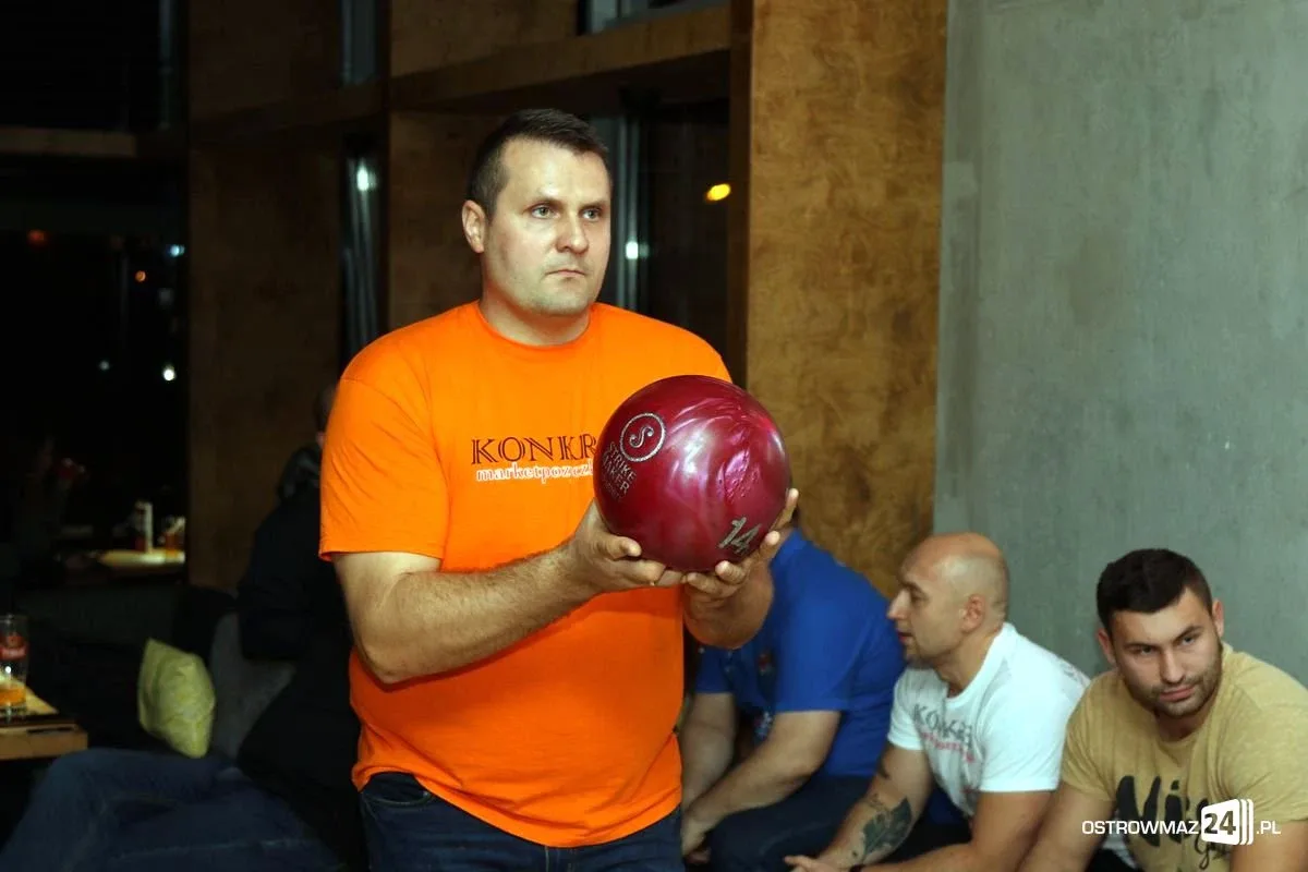Kolator zwycięzcą IV Łubudu Bowling Cup (zdjęcia, wideo)