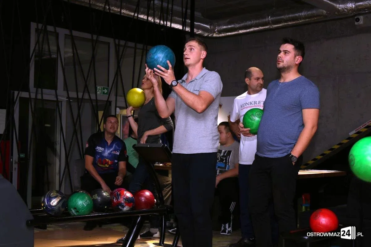 Kolator zwycięzcą IV Łubudu Bowling Cup (zdjęcia, wideo)