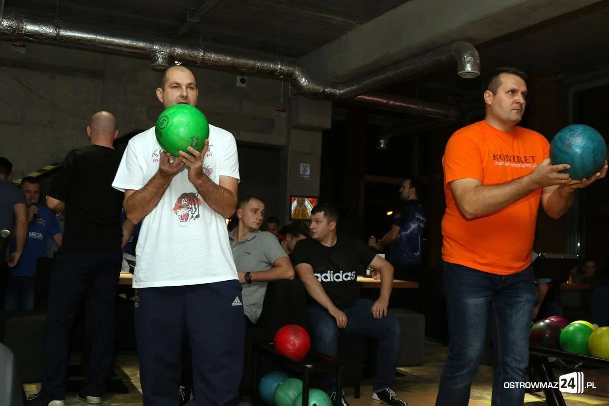 Kolator zwycięzcą IV Łubudu Bowling Cup (zdjęcia, wideo)