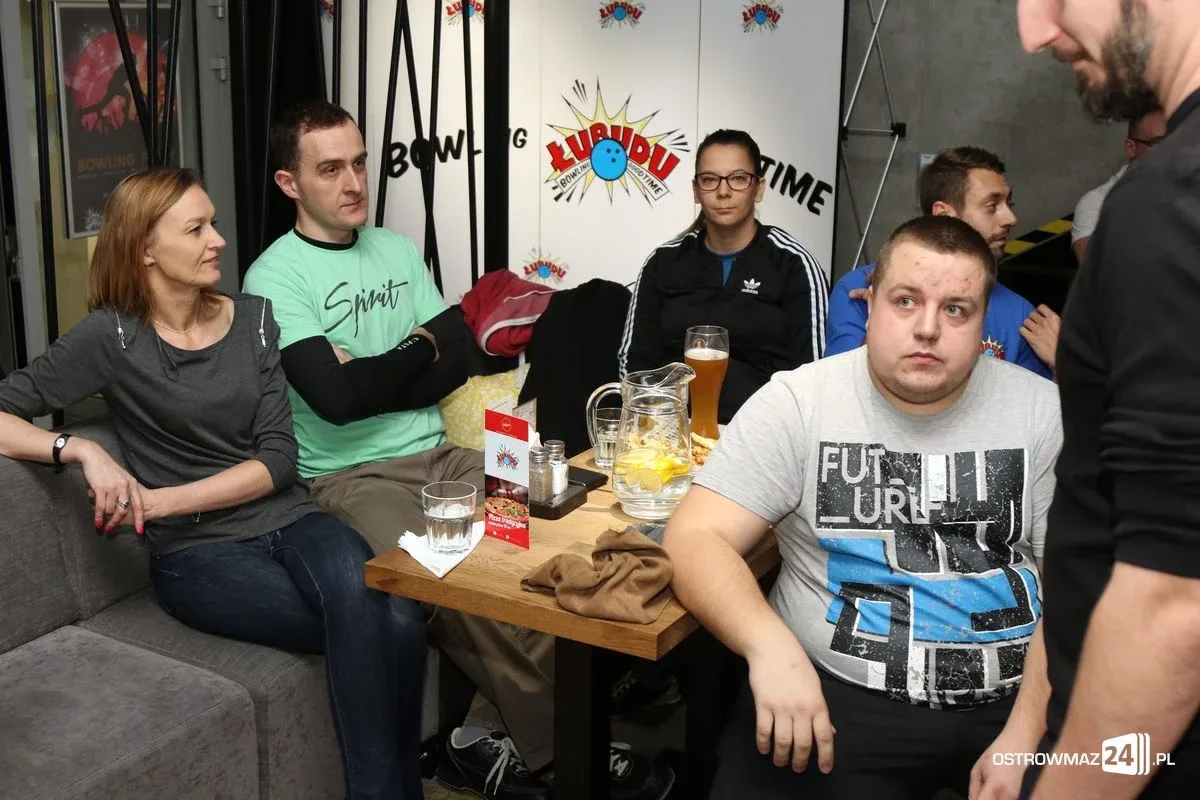 Kolator zwycięzcą IV Łubudu Bowling Cup (zdjęcia, wideo)