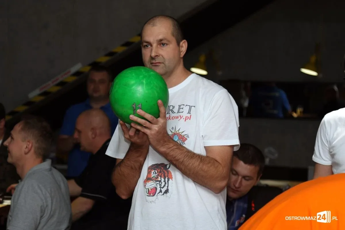 Kolator zwycięzcą IV Łubudu Bowling Cup (zdjęcia, wideo)