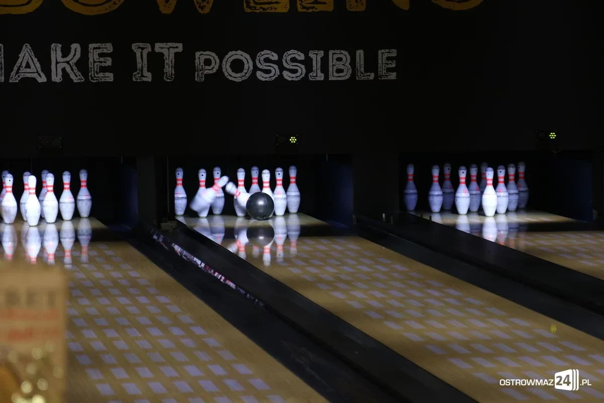 Kolator zwycięzcą IV Łubudu Bowling Cup (zdjęcia, wideo)