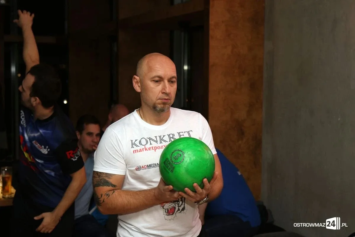 Kolator zwycięzcą IV Łubudu Bowling Cup (zdjęcia, wideo)