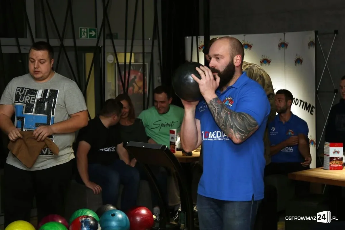 Kolator zwycięzcą IV Łubudu Bowling Cup (zdjęcia, wideo)