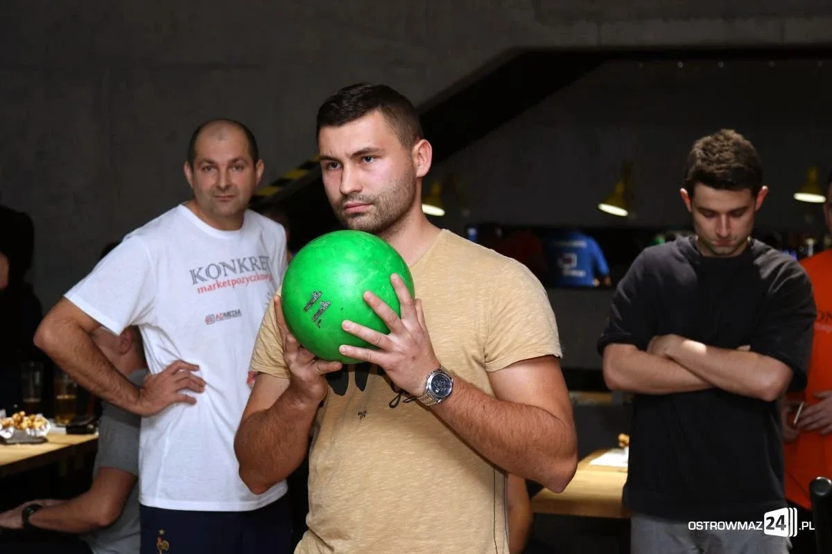 Kolator zwycięzcą IV Łubudu Bowling Cup (zdjęcia, wideo)