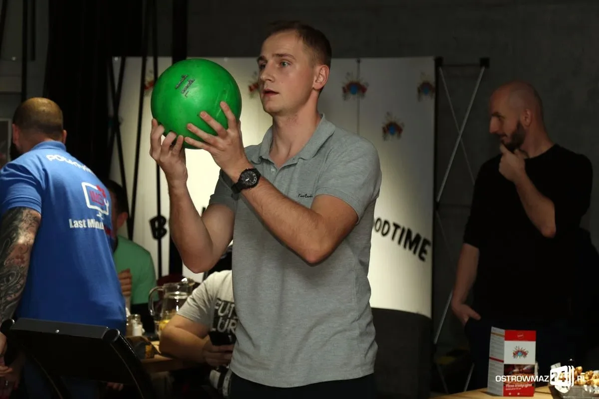 Kolator zwycięzcą IV Łubudu Bowling Cup (zdjęcia, wideo)