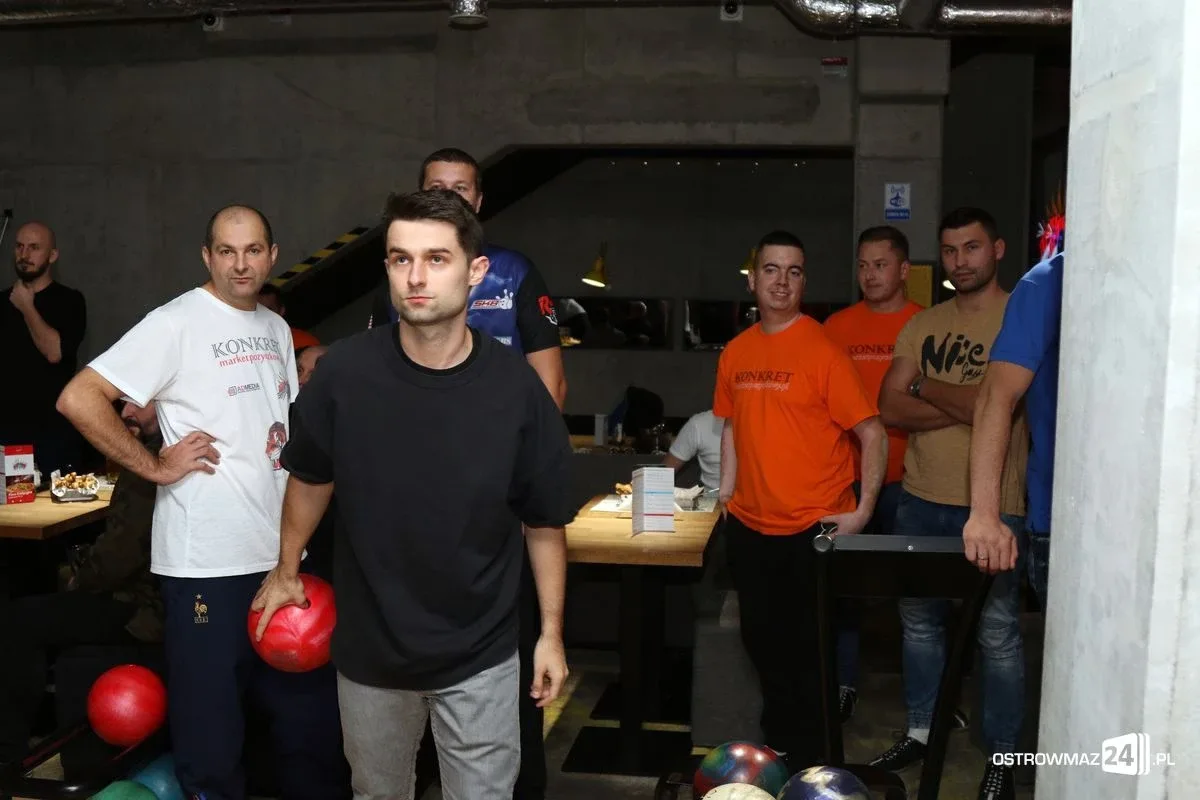 Kolator zwycięzcą IV Łubudu Bowling Cup (zdjęcia, wideo)