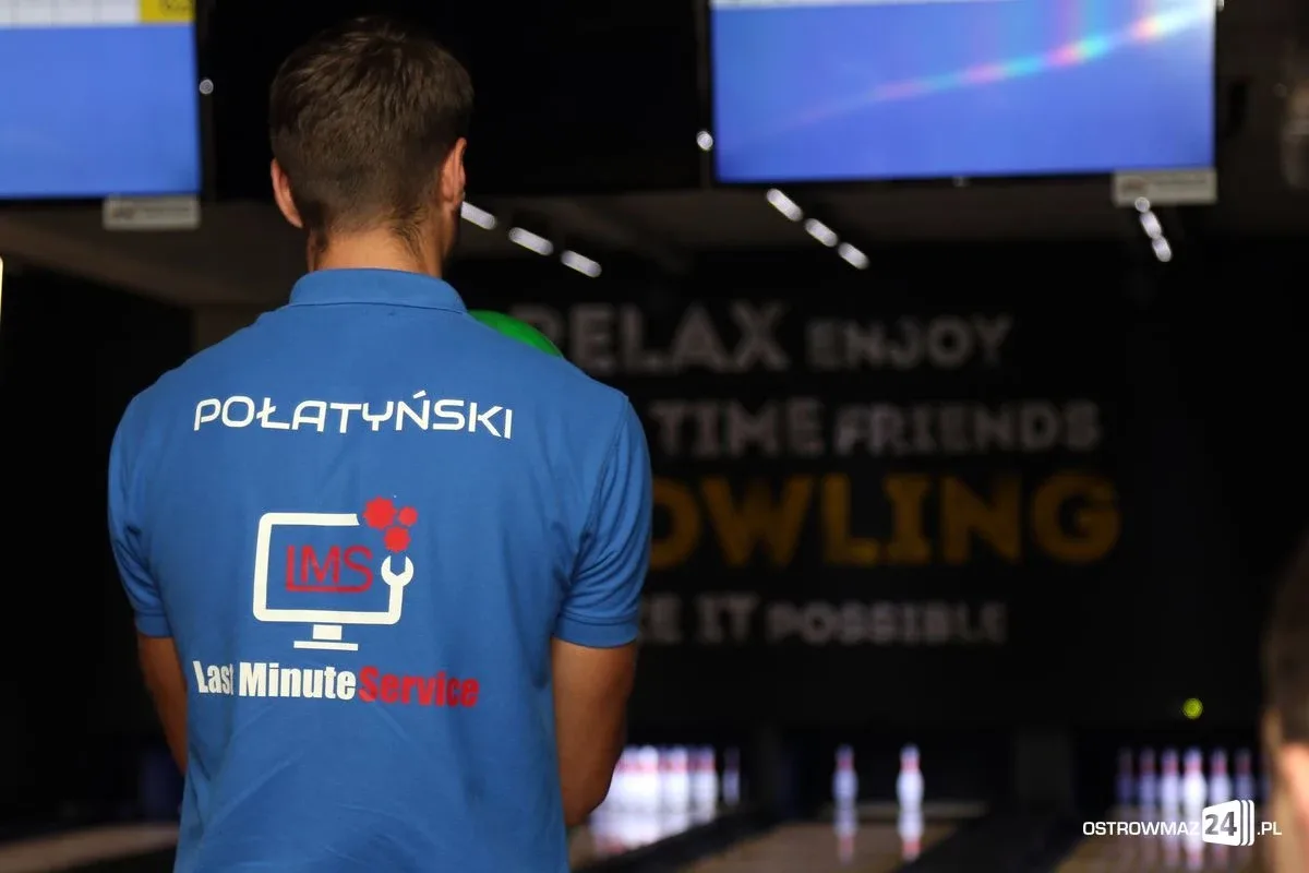 Kolator zwycięzcą IV Łubudu Bowling Cup (zdjęcia, wideo)