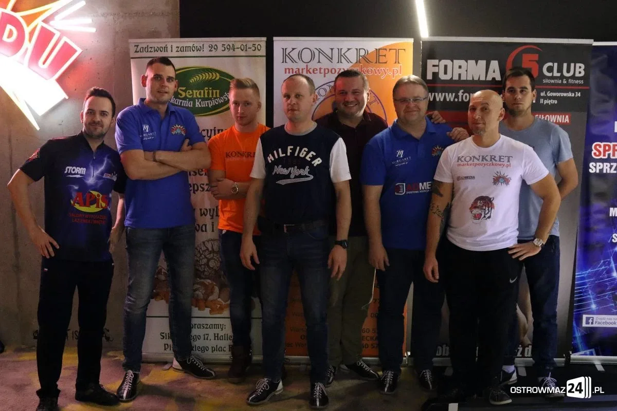 Kolator zwycięzcą IV Łubudu Bowling Cup (zdjęcia, wideo)