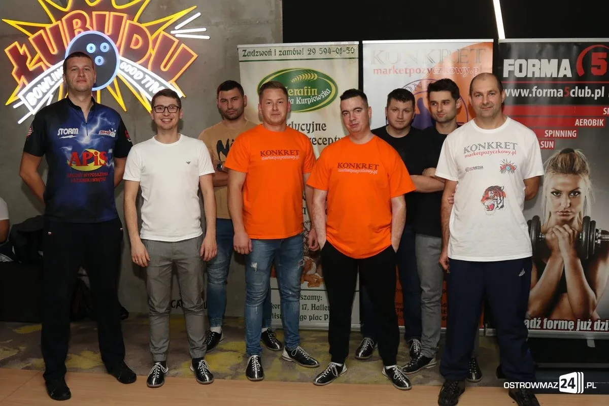 Kolator zwycięzcą IV Łubudu Bowling Cup (zdjęcia, wideo)