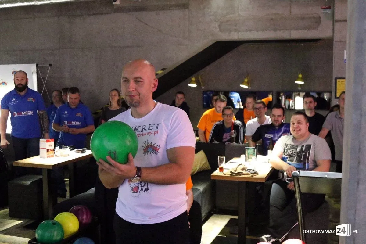 Kolator zwycięzcą IV Łubudu Bowling Cup (zdjęcia, wideo)