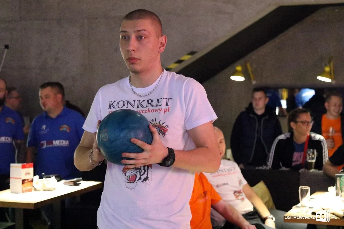Kolator zwycięzcą IV Łubudu Bowling Cup (zdjęcia, wideo)