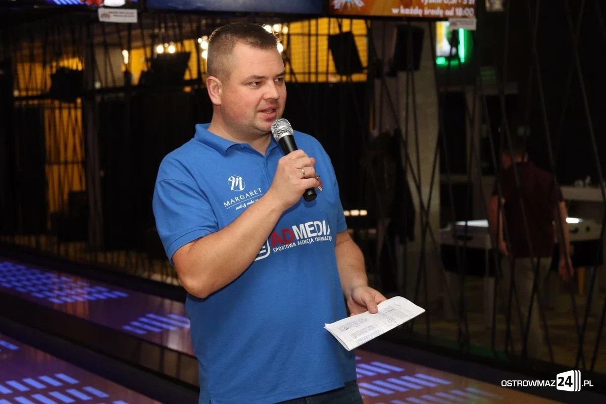 Kolator zwycięzcą IV Łubudu Bowling Cup (zdjęcia, wideo)