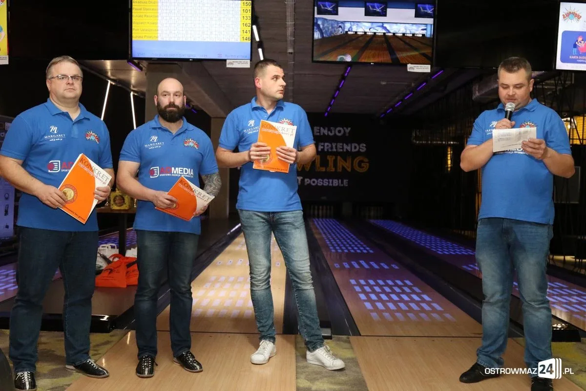 Kolator zwycięzcą IV Łubudu Bowling Cup (zdjęcia, wideo)
