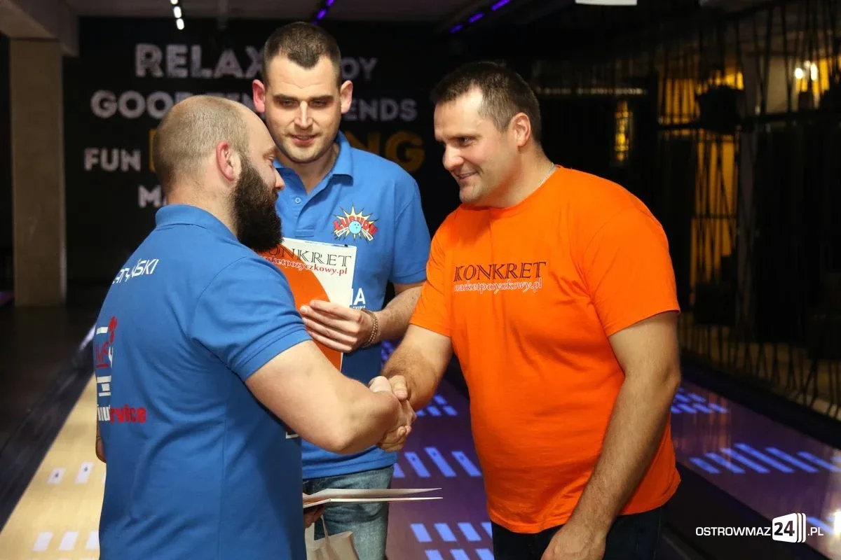Kolator zwycięzcą IV Łubudu Bowling Cup (zdjęcia, wideo)