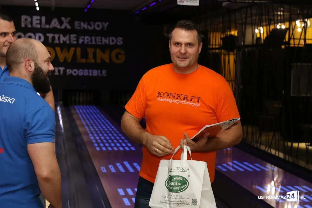 Kolator zwycięzcą IV Łubudu Bowling Cup (zdjęcia, wideo)
