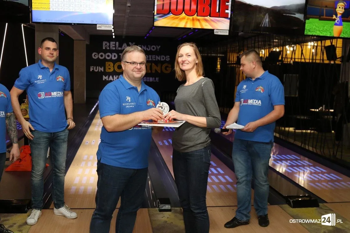 Kolator zwycięzcą IV Łubudu Bowling Cup (zdjęcia, wideo)