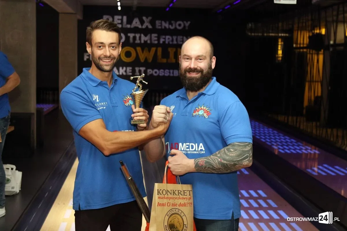 Kolator zwycięzcą IV Łubudu Bowling Cup (zdjęcia, wideo)