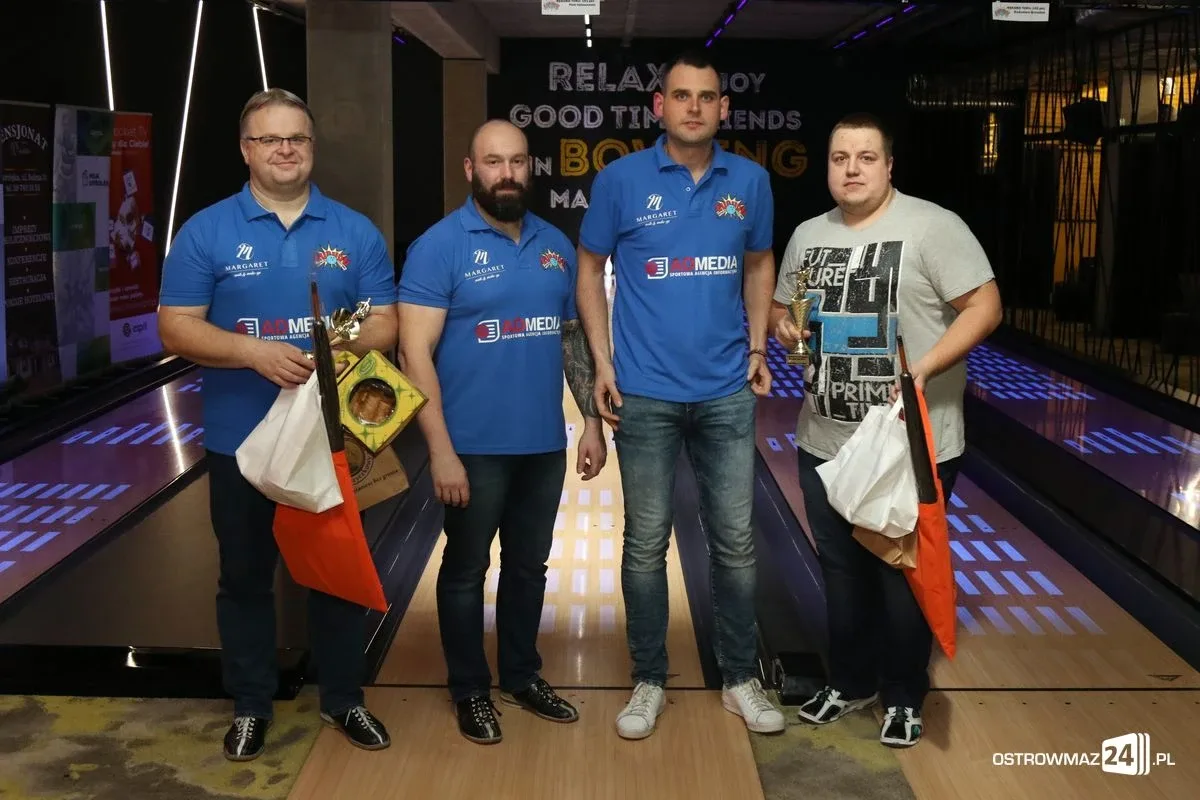 Kolator zwycięzcą IV Łubudu Bowling Cup (zdjęcia, wideo)