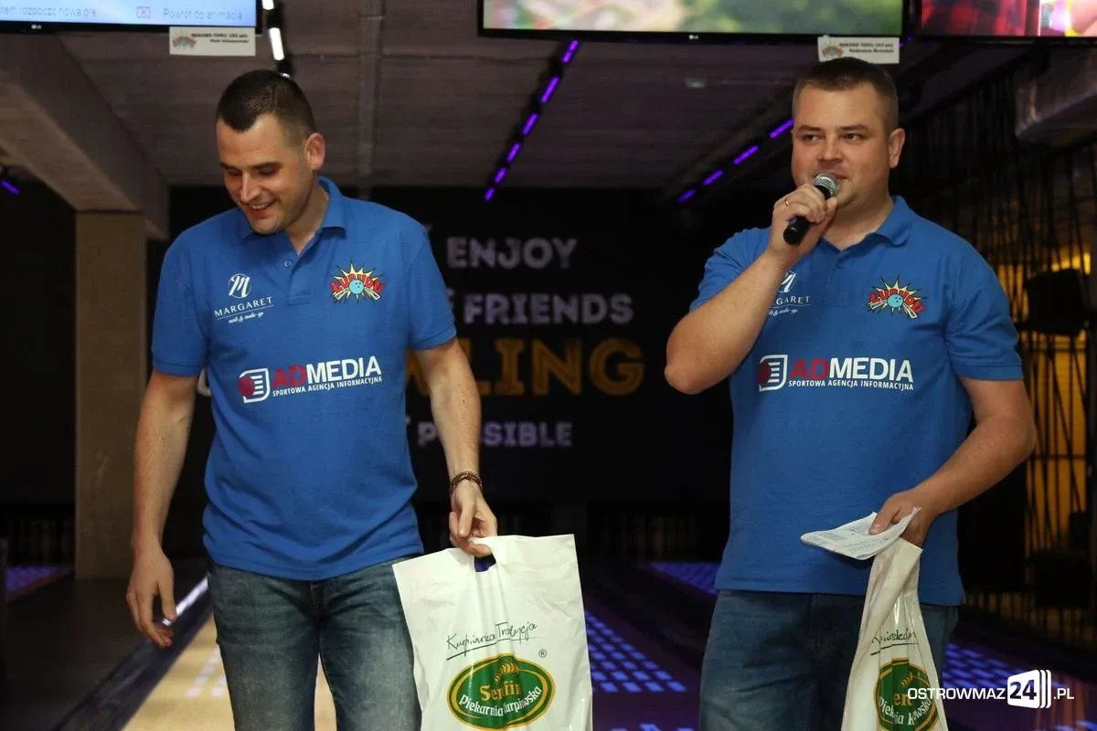 Kolator zwycięzcą IV Łubudu Bowling Cup (zdjęcia, wideo)