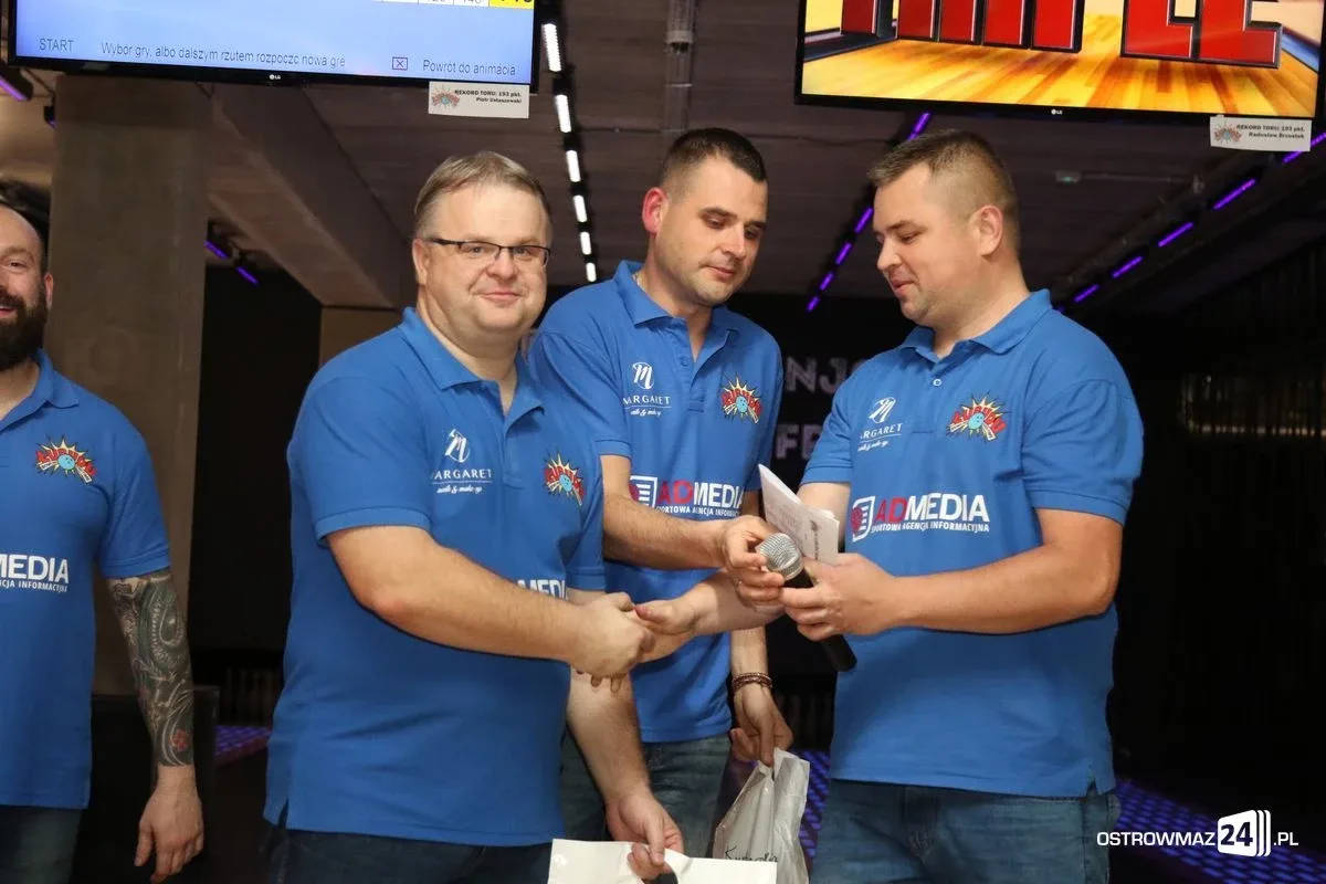 Kolator zwycięzcą IV Łubudu Bowling Cup (zdjęcia, wideo)