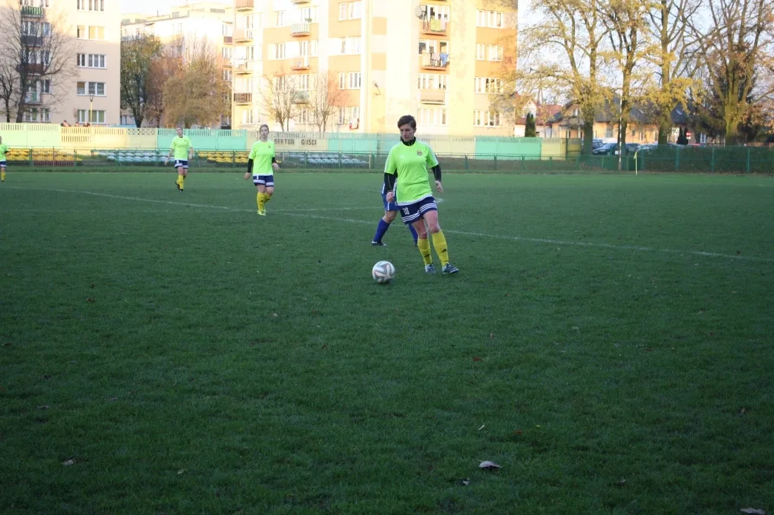 Pogoń Siedlce rozstrzelana na Warchalskiego (zdjęcia)