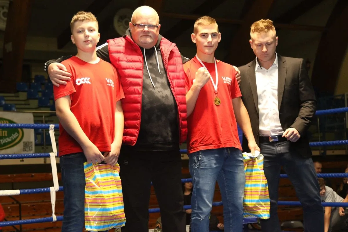 Walczak przegrał z Chwiejczakiem (zdjęcia, wideo)