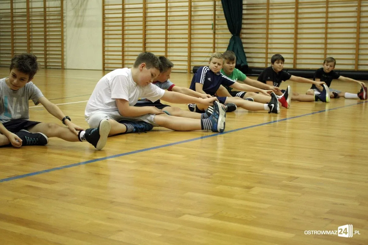 Klasa o profilu sportowym w "Dwójce" (zdjęcia)
