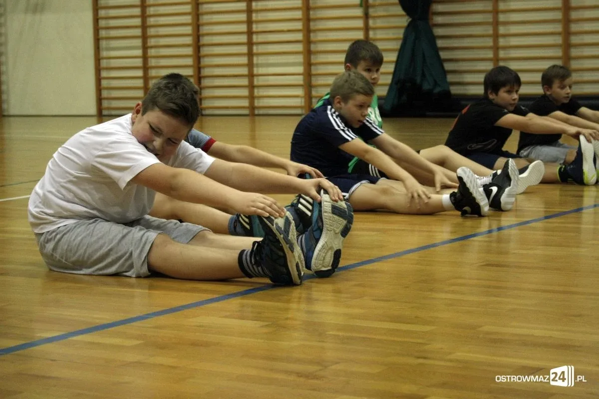 Klasa o profilu sportowym w "Dwójce" (zdjęcia)