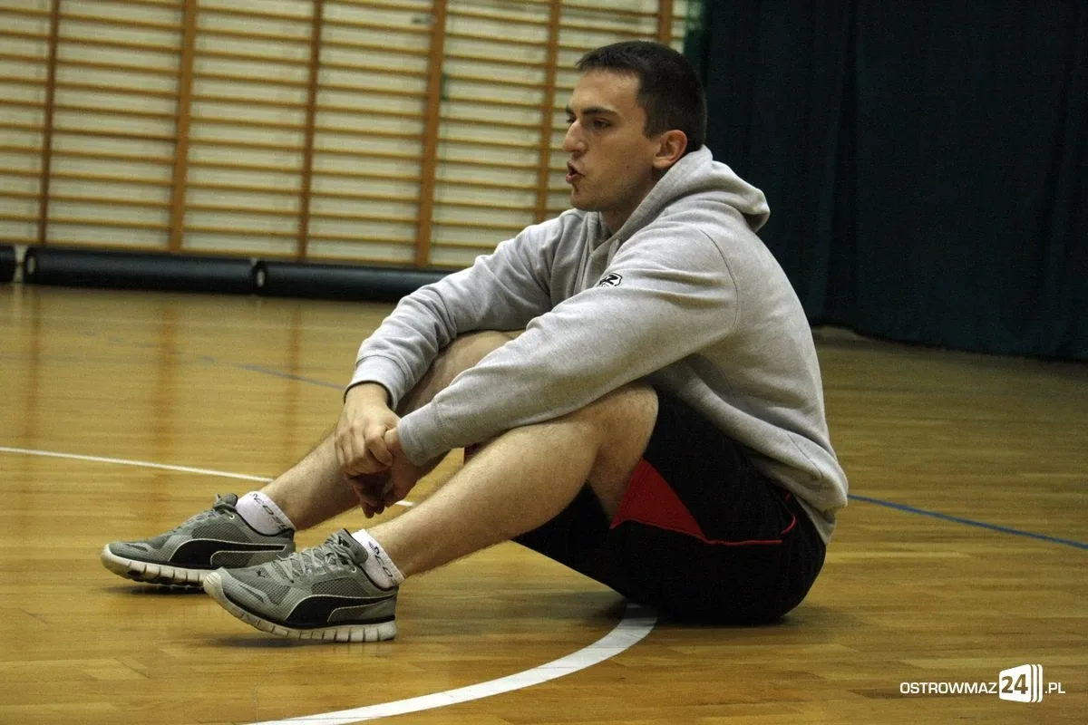Klasa o profilu sportowym w "Dwójce" (zdjęcia)