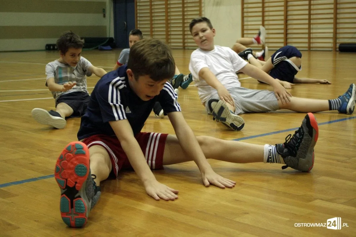 Klasa o profilu sportowym w "Dwójce" (zdjęcia)