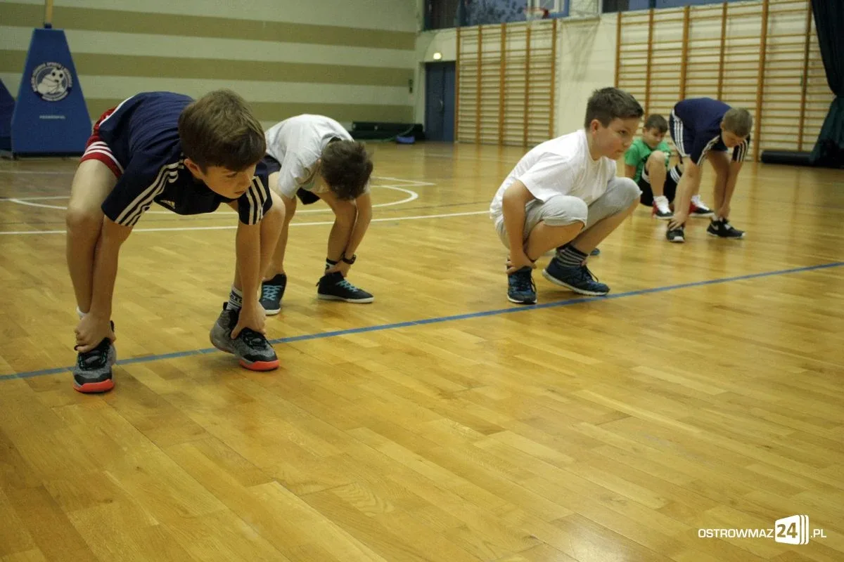 Klasa o profilu sportowym w "Dwójce" (zdjęcia)