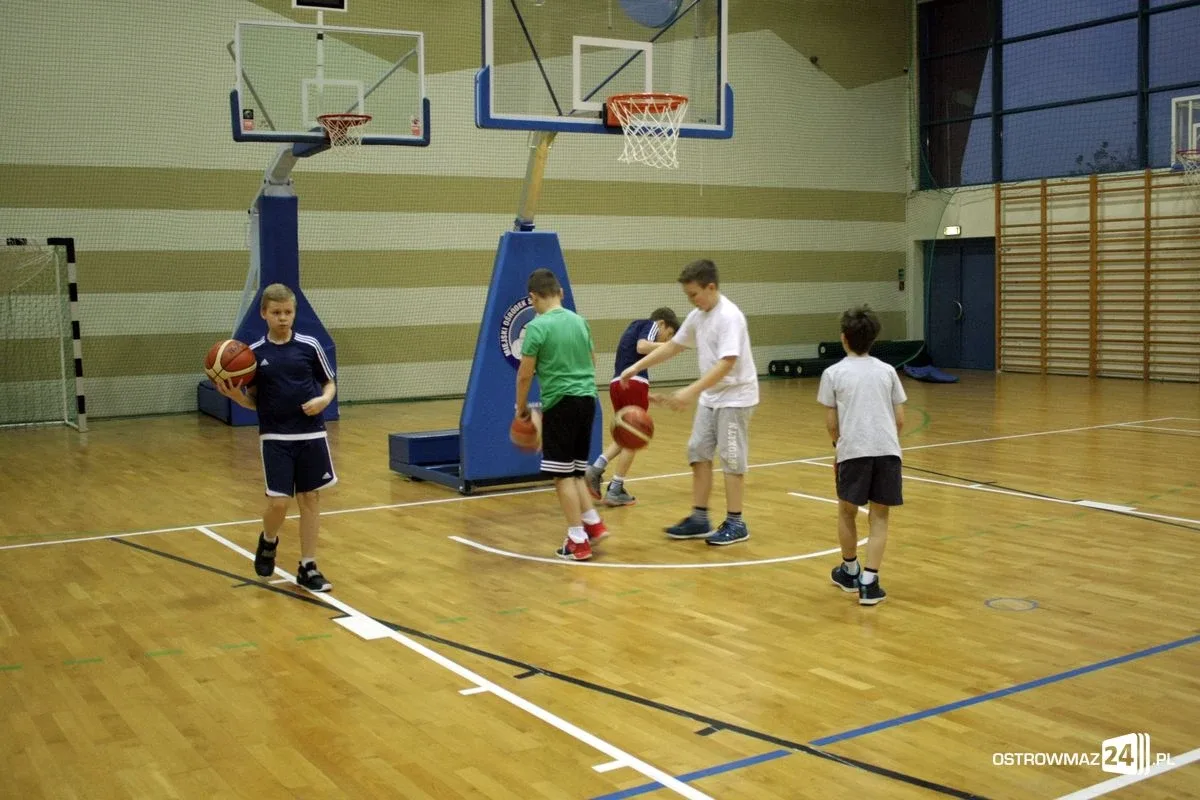 Klasa o profilu sportowym w "Dwójce" (zdjęcia)