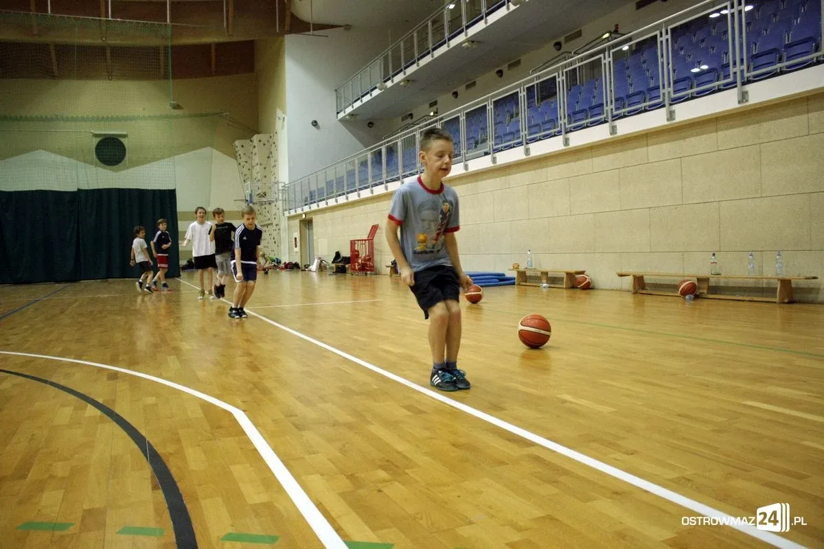 Klasa o profilu sportowym w "Dwójce" (zdjęcia)