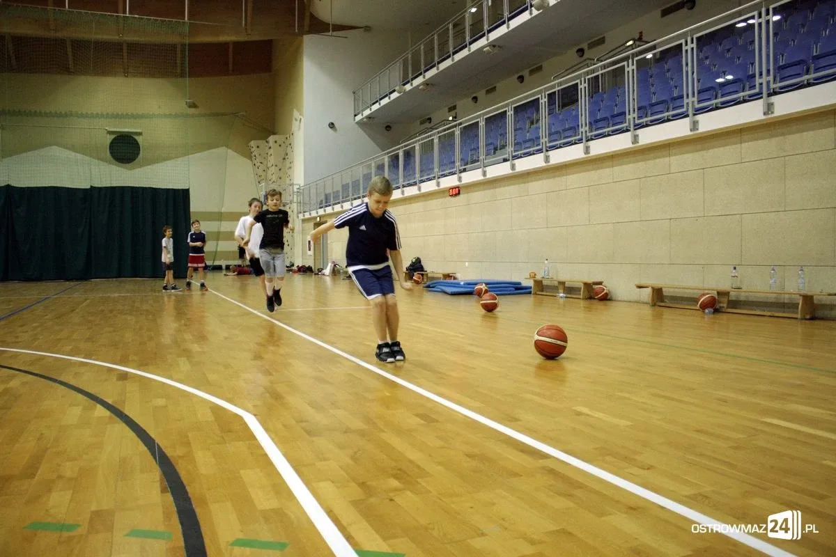 Klasa o profilu sportowym w "Dwójce" (zdjęcia)
