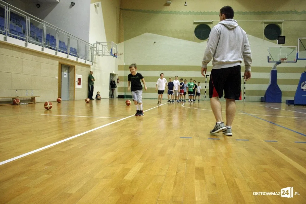 Klasa o profilu sportowym w "Dwójce" (zdjęcia)