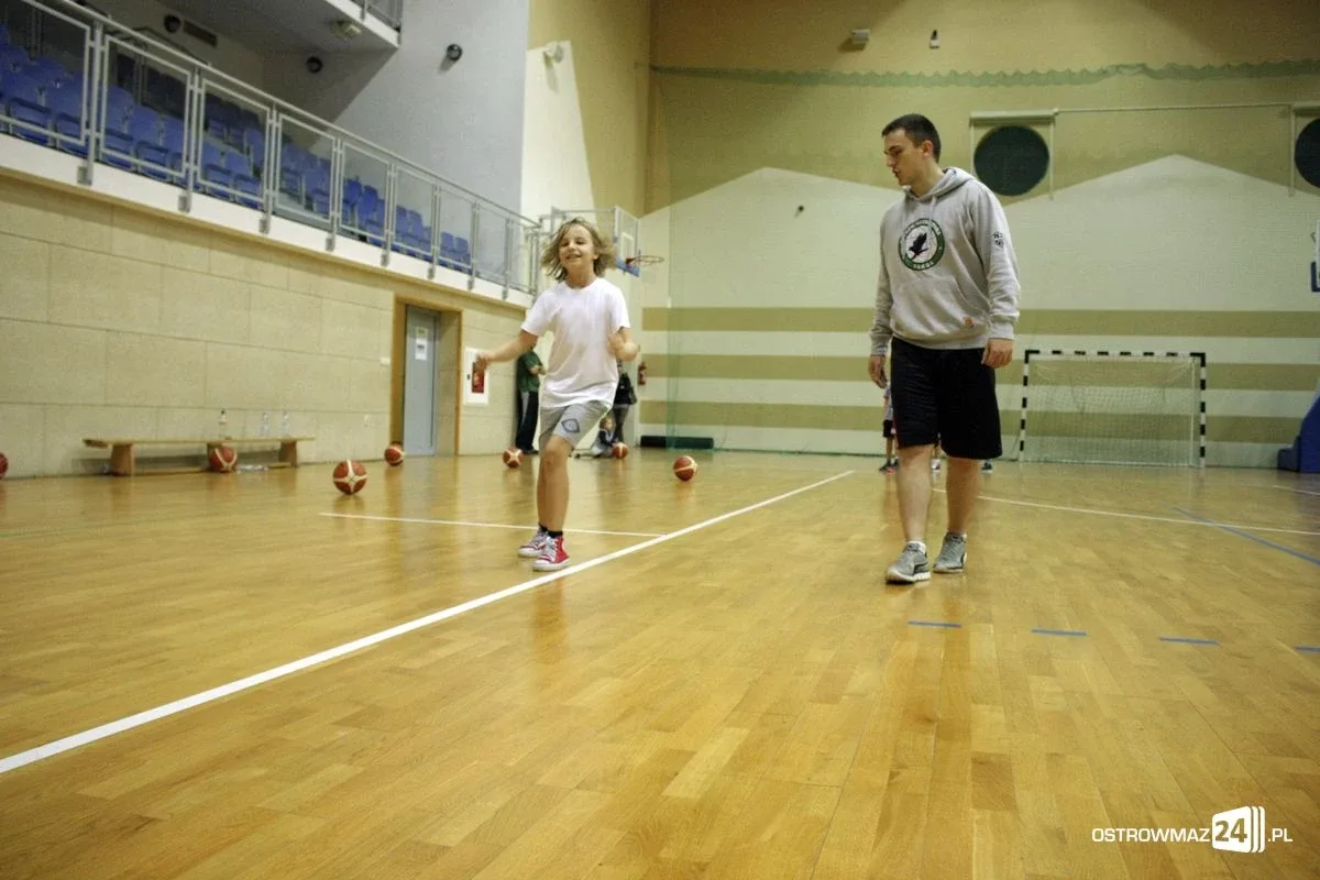 Klasa o profilu sportowym w "Dwójce" (zdjęcia)
